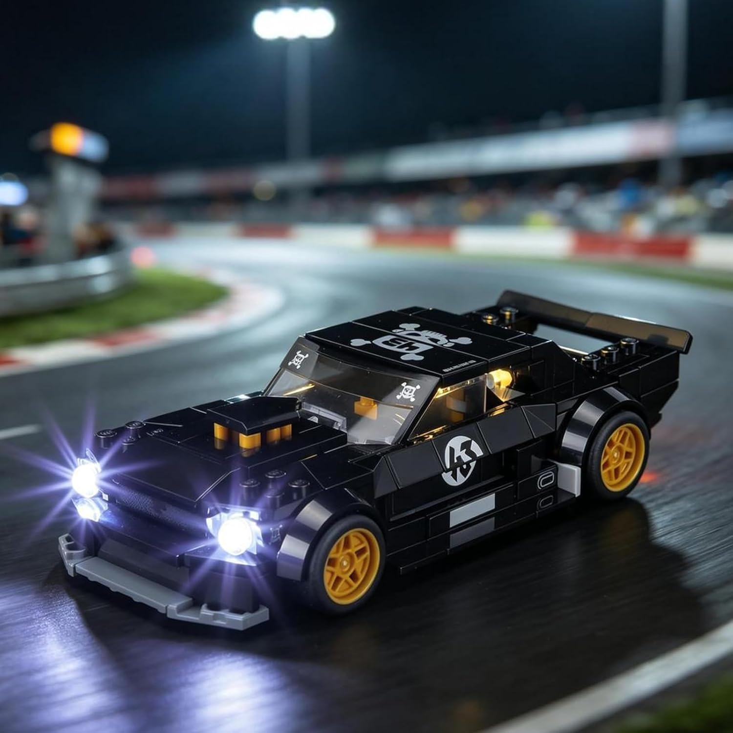 HPROSPER 5V LED Işık (Model Yo - Victor Racket Jetspeed incelemesi ve fiyatı