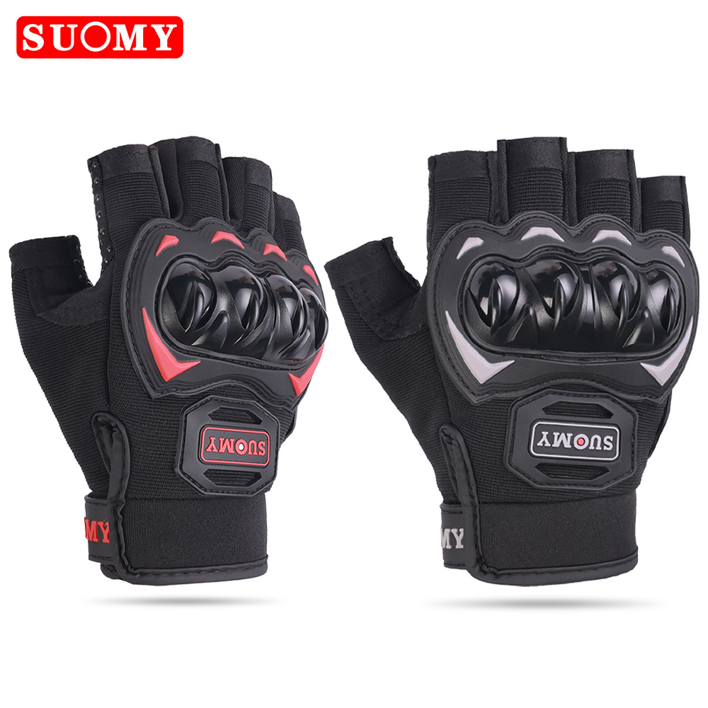 SUOMY yaz motosiklet eldivenle - Mountain Biking Gloves incelemesi ve fiyatı