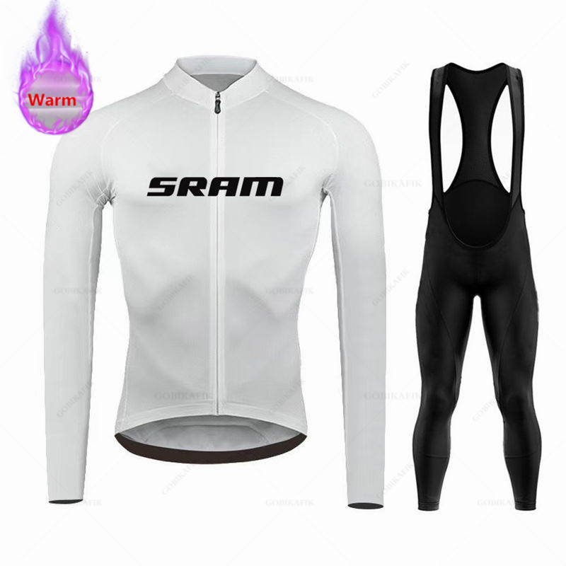 Sram ekibi kış uzun kollu term - Mountain Biking Trousers incelemesi ve fiyatı