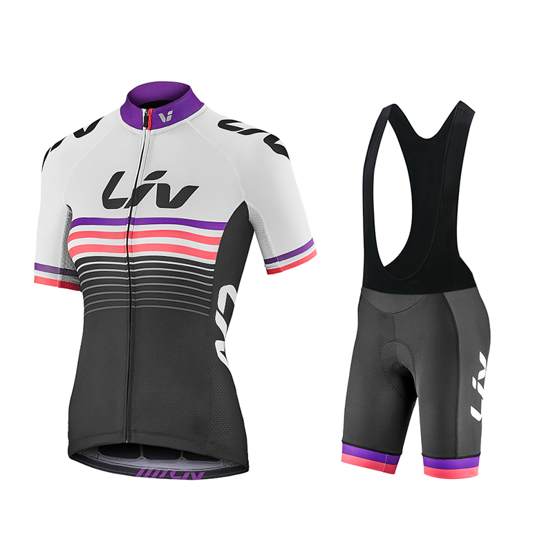 LIV yaz bisiklet Jersey Bib şo - Mountain Biking Trousers incelemesi ve fiyatı